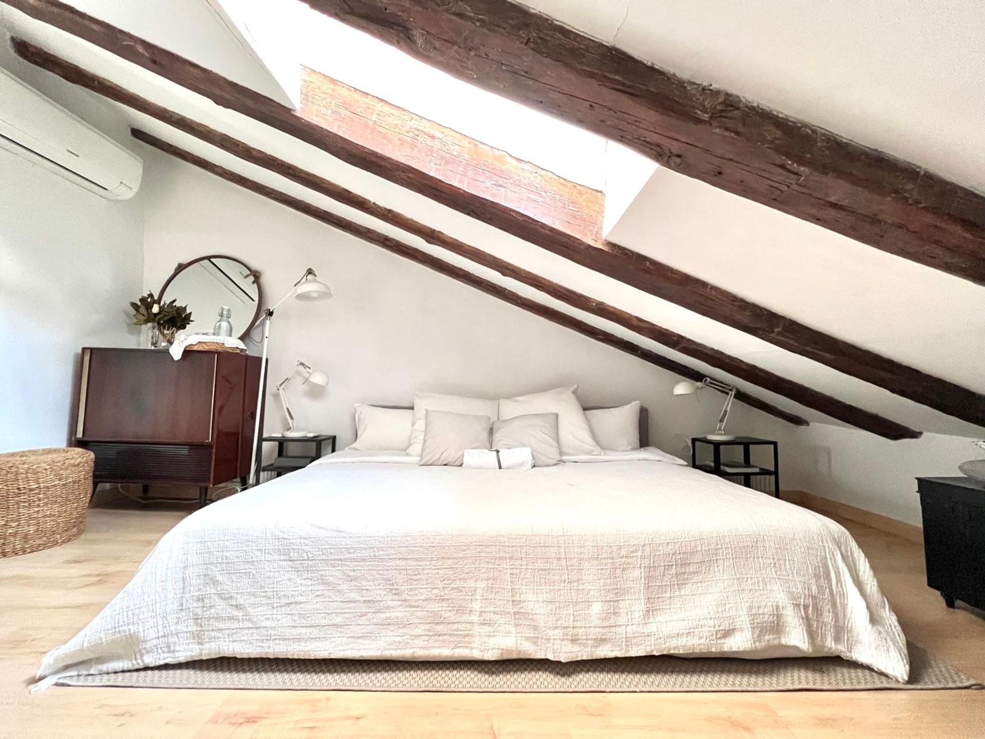 Apartment In Monumental Square Madrid Center Quarto foto