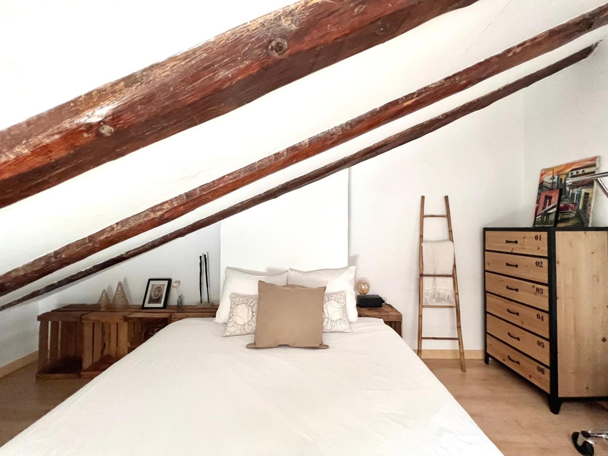 Apartment In Monumental Square Madrid Center Quarto foto