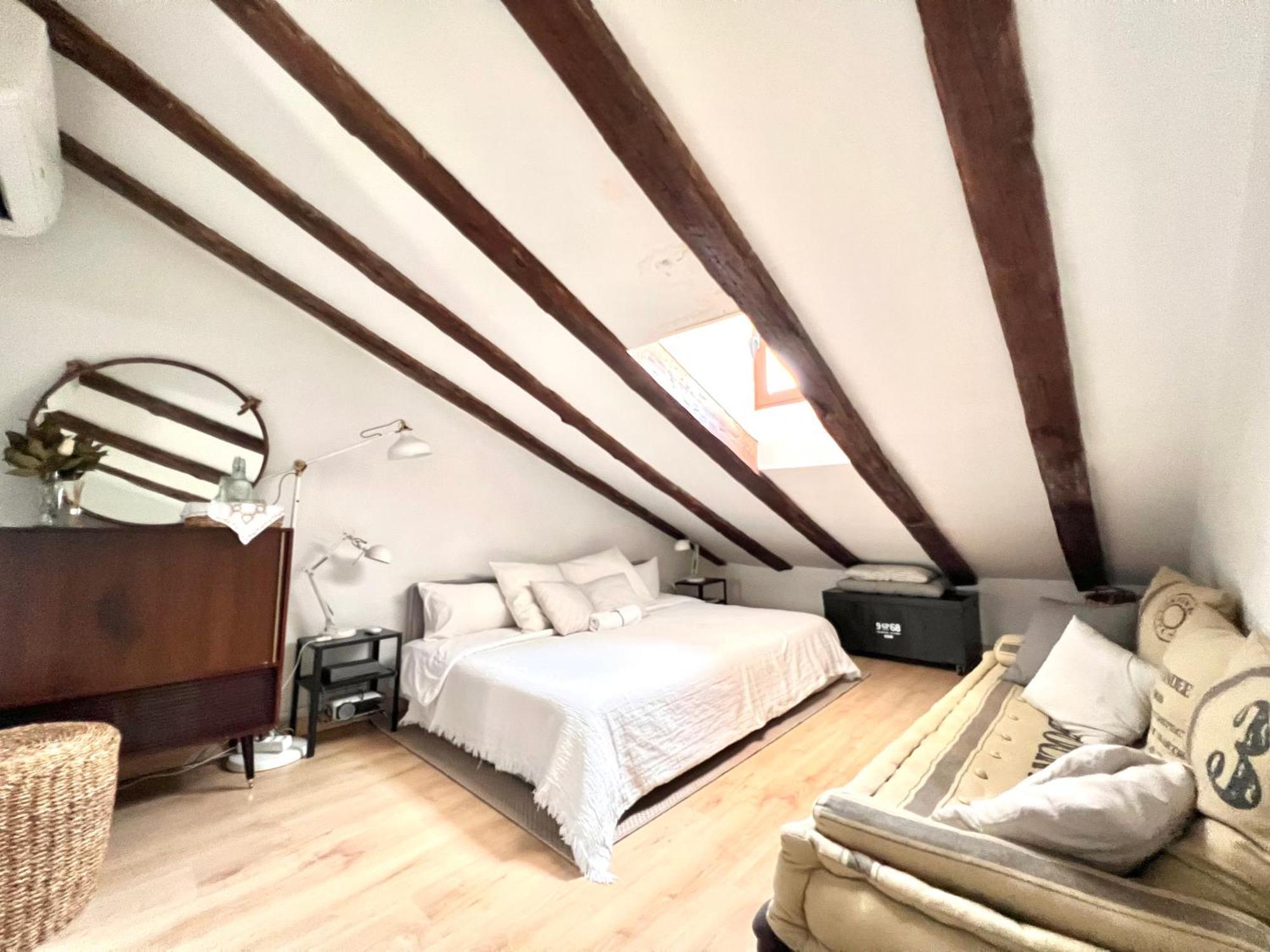 Apartment In Monumental Square Madrid Center Quarto foto